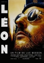 couverture bande dessinée Léon