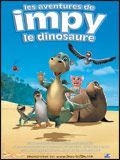 couverture bande dessinée Les Aventures de Impy le dinosaure