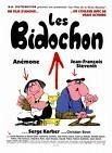 couverture bande dessinée Les Bidochon