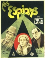 couverture bande dessinée Les Espions