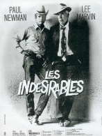 couverture bande dessinée Les Indésirables