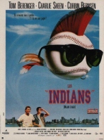 couverture bande dessinée Les Indians