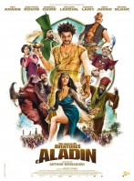 couverture bande dessinée Les Nouvelles Aventures d&#039;Aladin
