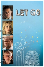couverture bande dessinée Let Go