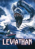 couverture bande dessinée Leviathan