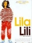 couverture bande dessinée Lila Lili
