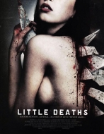 couverture bande dessinée Little Deaths