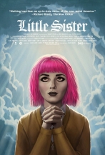 couverture bande dessinée Little Sister