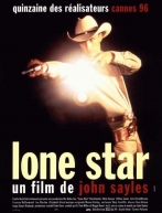 couverture bande dessinée Lone Star