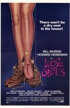 couverture bande dessinée Loose Shoes