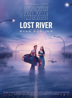 couverture bande dessinée Lost River