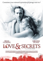 couverture bande dessinée Love &amp; Secrets