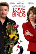 couverture bande dessinée Love birds