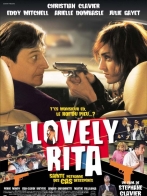 couverture bande dessinée Lovely Rita, sainte patronne des cas désespérés