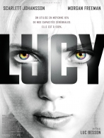 couverture bande dessinée Lucy