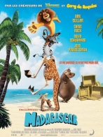 couverture bande dessinée Madagascar
