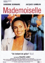couverture bande dessinée Mademoiselle