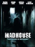 couverture bande dessinée Madhouse