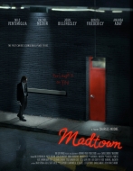 couverture bande dessinée Madtown