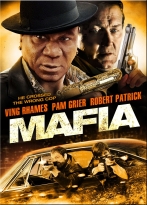 couverture bande dessinée Mafia