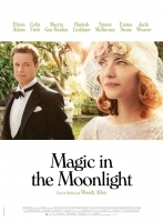 couverture bande dessinée Magic in the Moonlight