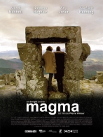 couverture bande dessinée Magma