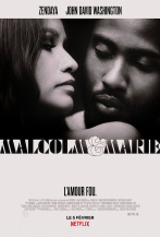 couverture bande dessinée Malcolm &amp; Marie