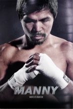 couverture bande dessinée Manny