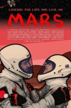 couverture bande dessinée Mars