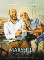 couverture bande dessinée Marseille
