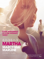 couverture bande dessinée Martha Marcy May Marlene