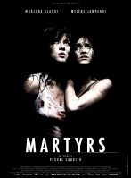 couverture bande dessinée Martyrs