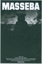 couverture bande dessinée Masseba