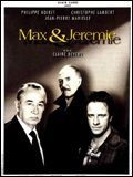 couverture bande dessinée Max et Jérémie