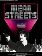 couverture bande dessinée Mean Streets