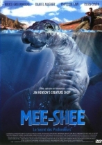 couverture bande dessinée Mee-shee, le secret des profondeurs