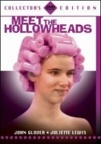 couverture bande dessinée Meet the Hollowheads