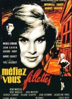 couverture bande dessinée Méfiez-vous Fillettes