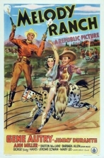 couverture bande dessinée Melody Ranch
