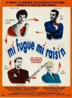 couverture bande dessinée Mi-figue, mi-raisin