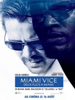 couverture bande dessinée Miami Vice, deux flics à Miami