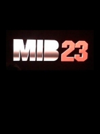 couverture bande dessinée MIB 23