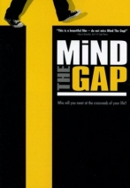 couverture bande dessinée Mind the gap