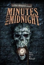 couverture bande dessinée Minutes Past Midnight