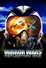 couverture bande dessinée Mirror Wars
