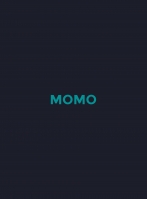 couverture bande dessinée Momo