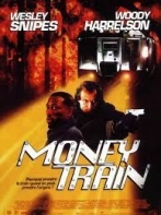couverture bande dessinée Money Train