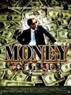 couverture bande dessinée Money