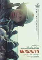 couverture bande dessinée Mosquito