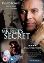 couverture bande dessinée Mr. Rice's Secret